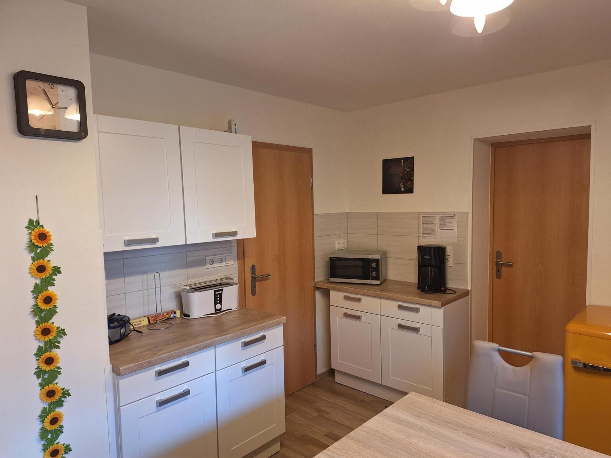 Ferienwohnung Ines Eisenach Habitación foto