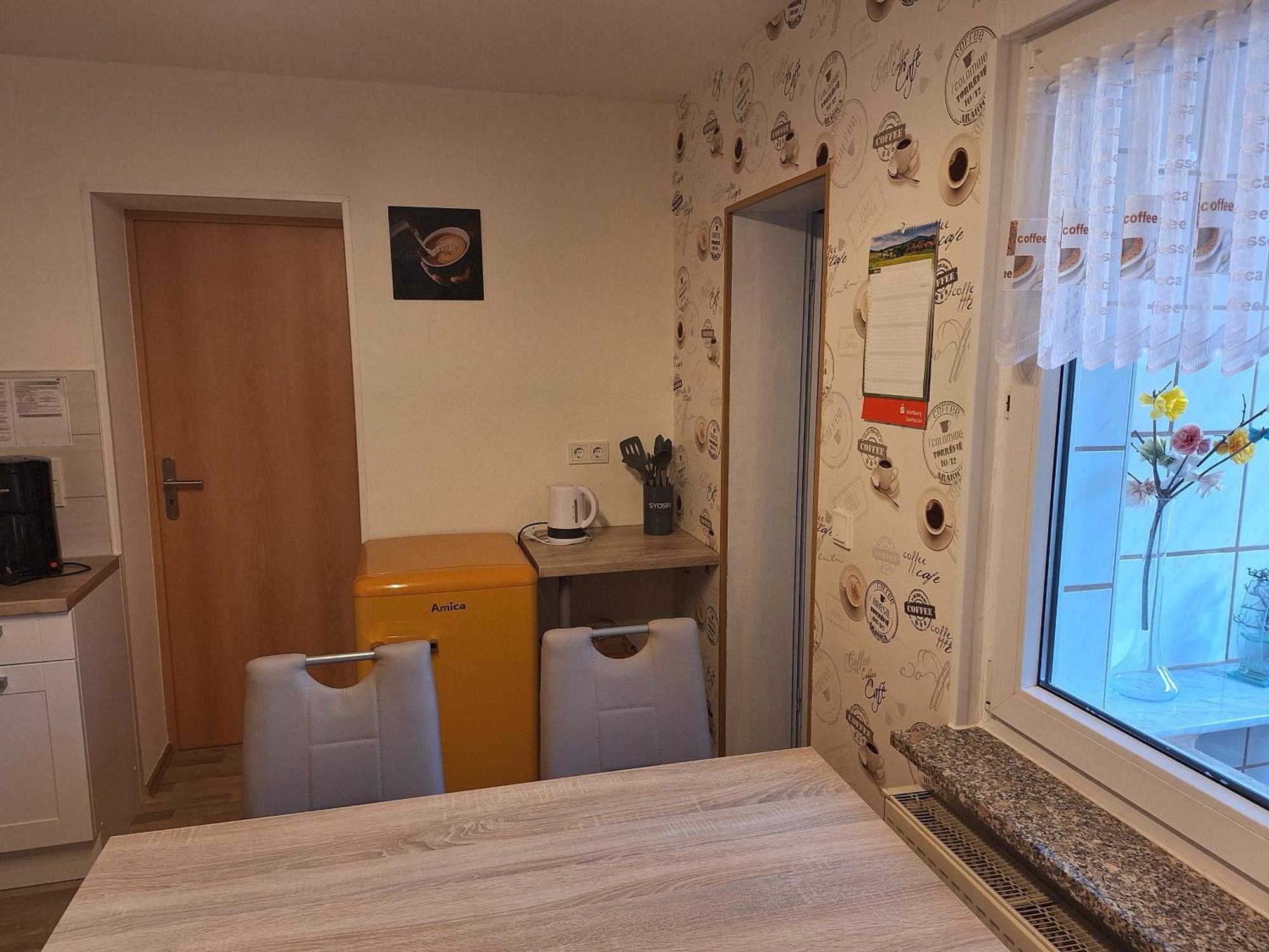 Ferienwohnung Ines Eisenach Habitación foto